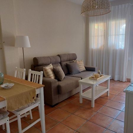 Aldea Playa Golf 2 Dormitorios Huelva Bagian luar foto