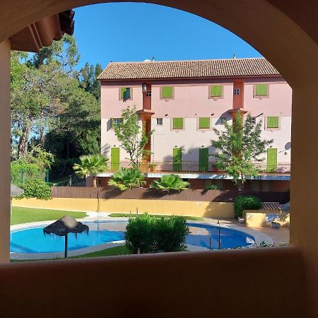 Aldea Playa Golf 2 Dormitorios Huelva Bagian luar foto