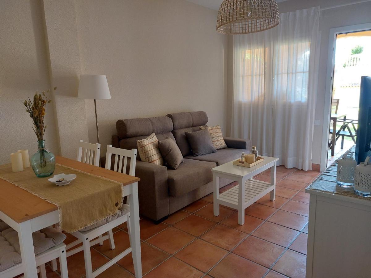 Aldea Playa Golf 2 Dormitorios Huelva Bagian luar foto