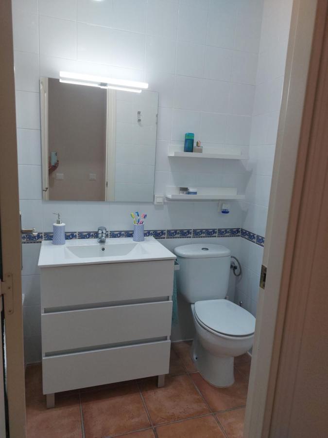 Aldea Playa Golf 2 Dormitorios Huelva Bagian luar foto