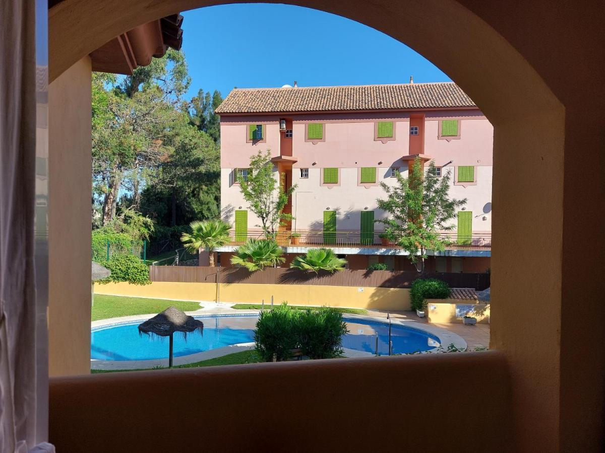 Aldea Playa Golf 2 Dormitorios Huelva Bagian luar foto