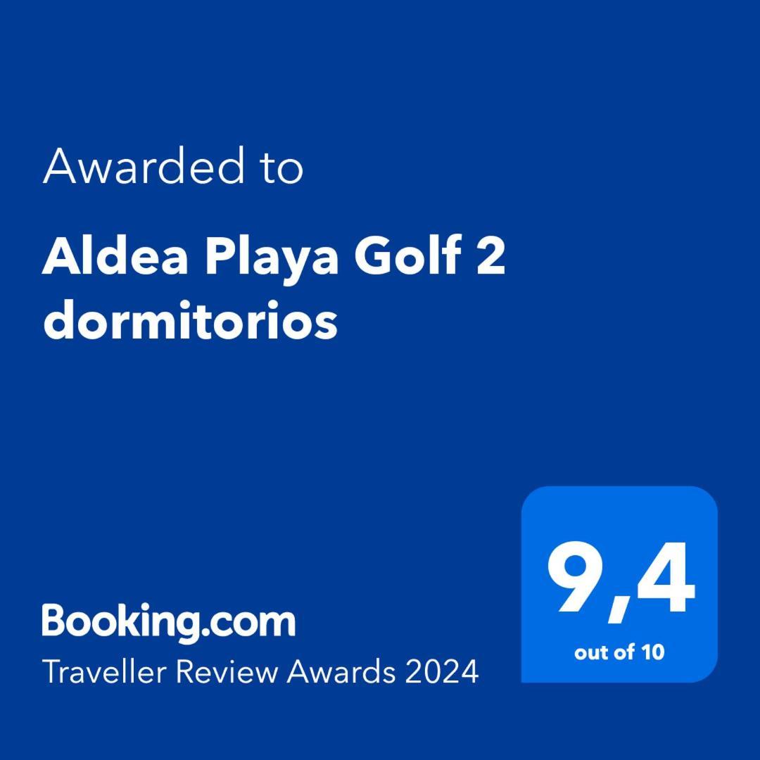 Aldea Playa Golf 2 Dormitorios Huelva Bagian luar foto